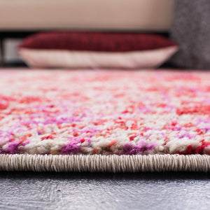 Safavieh Adirondack 207 Power Loomed 55% Polypropylene/ 40% Jute/ 5% Polyester Contemporary Rug ADR207R-6SQ