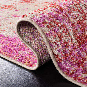 Safavieh Adirondack 207 Power Loomed 55% Polypropylene/ 40% Jute/ 5% Polyester Contemporary Rug ADR207R-6SQ