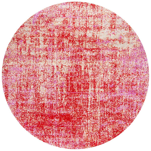 Safavieh Adirondack 207 Power Loomed 55% Polypropylene/ 40% Jute/ 5% Polyester Contemporary Rug ADR207R-6SQ