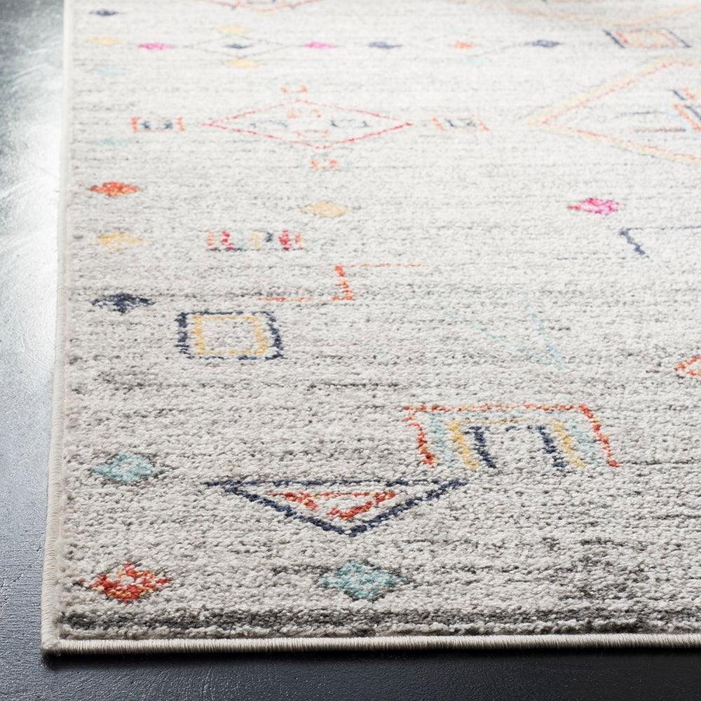 Safavieh Adirondack 208 Power Loomed 55% Polypropylene/ 40% Jute/ 5% Polyester Rug ADR208F-4