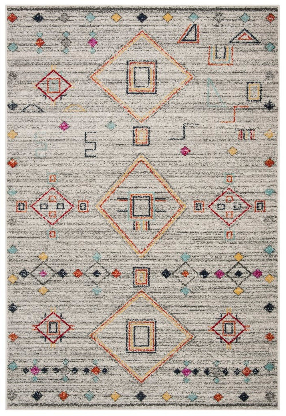 Safavieh Adirondack 208 Power Loomed 55% Polypropylene/ 40% Jute/ 5% Polyester Rug ADR208F-4