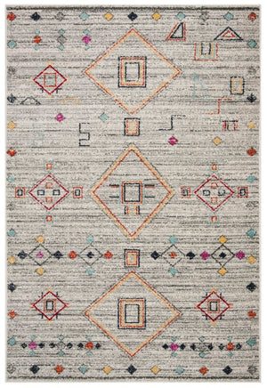 Safavieh Adirondack 208 Power Loomed 55% Polypropylene/ 40% Jute/ 5% Polyester Rug ADR208F-4