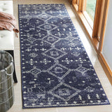 Safavieh Adirondack 208 Power Loomed 55% Polypropylene/ 40% Jute/ 5% Polyester Rug ADR208N-6SQ