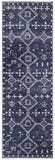 Safavieh Adirondack 208 Power Loomed 55% Polypropylene/ 40% Jute/ 5% Polyester Rug ADR208N-6SQ