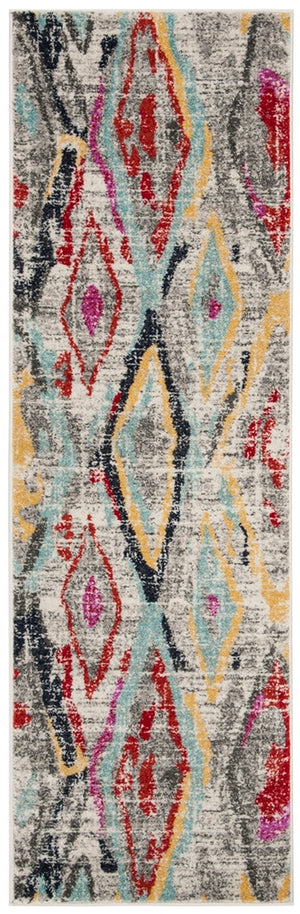 Safavieh Adirondack 209 Power Loomed 55% Polypropylene/ 40% Jute/ 5% Polyester Rug ADR209F-4