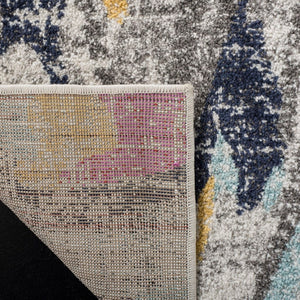 Safavieh Adirondack 209 Power Loomed 55% Polypropylene/ 40% Jute/ 5% Polyester Rug ADR209F-4