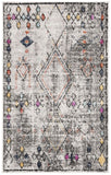 Safavieh Adirondack 210 Power Loomed 55% Polypropylene/ 40% Jute/ 5% Polyester Rug ADR210F-4