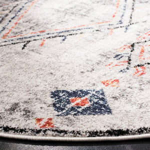 Safavieh Adirondack 210 Power Loomed 55% Polypropylene/ 40% Jute/ 5% Polyester Rug ADR210F-4