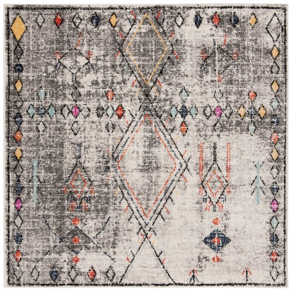 Safavieh Adirondack 210 Power Loomed 55% Polypropylene/ 40% Jute/ 5% Polyester Rug ADR210F-4