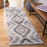 Safavieh Adirondack 218 Power Loomed 55% Polypropylene/ 40% Jute/ 5% Polyester Contemporary Rug ADR218U-4