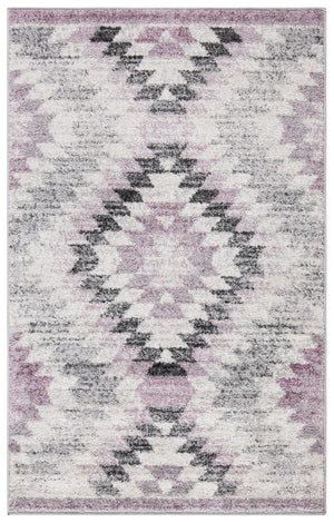 Safavieh Adirondack 218 Power Loomed 55% Polypropylene/ 40% Jute/ 5% Polyester Contemporary Rug ADR218U-4