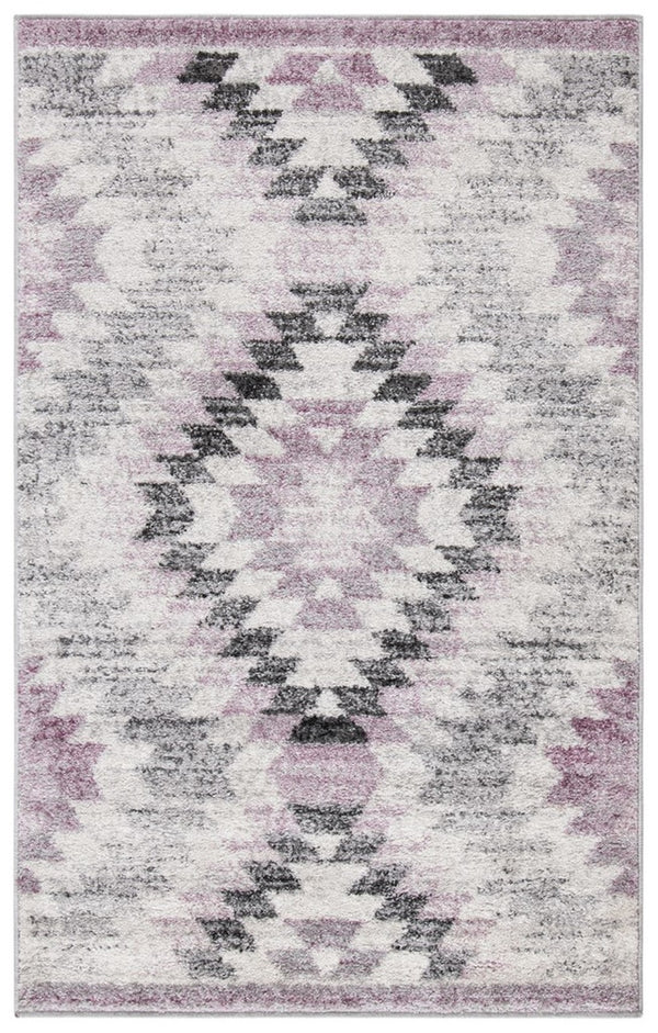 Safavieh Adirondack 218 Power Loomed 55% Polypropylene/ 40% Jute/ 5% Polyester Contemporary Rug ADR218U-4