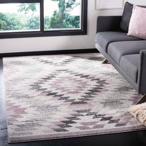 Safavieh Adirondack 218 Power Loomed 55% Polypropylene/ 40% Jute/ 5% Polyester Contemporary Rug ADR218U-4