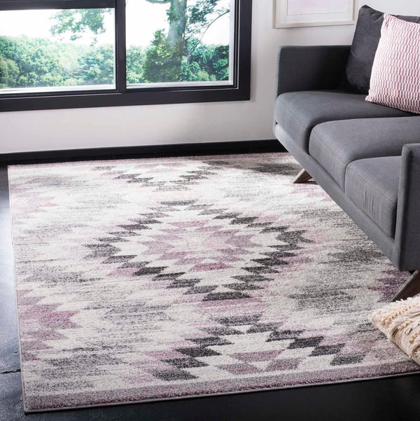 Safavieh Adirondack 218 Power Loomed 55% Polypropylene/ 40% Jute/ 5% Polyester Contemporary Rug ADR218U-4