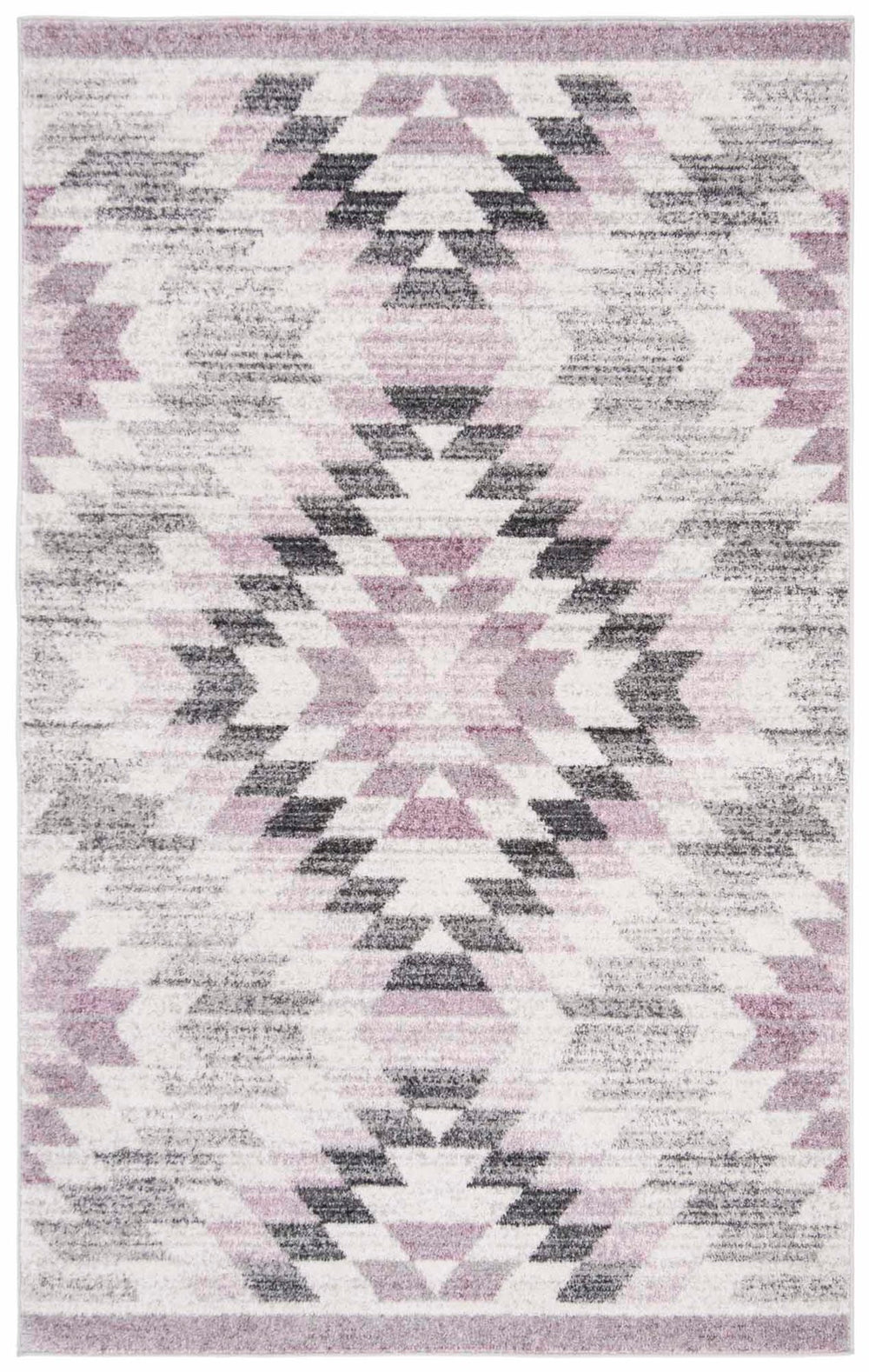 Safavieh Adirondack 218 Power Loomed 55% Polypropylene/ 40% Jute/ 5% Polyester Contemporary Rug ADR218U-4
