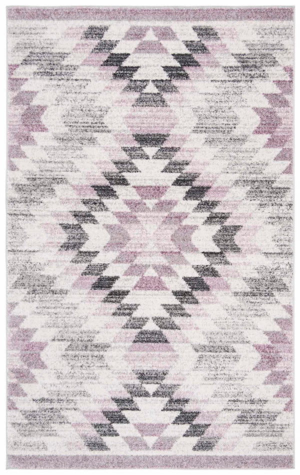 Safavieh Adirondack 218 Power Loomed 55% Polypropylene/ 40% Jute/ 5% Polyester Contemporary Rug ADR218U-4