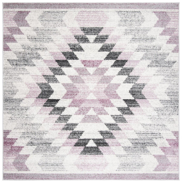 Safavieh Adirondack 218 Power Loomed 55% Polypropylene/ 40% Jute/ 5% Polyester Contemporary Rug ADR218U-4