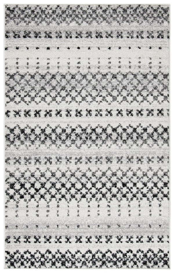 Safavieh Adirondack 220 Power Loomed 55% Polypropylene/ 40% Jute/ 5% Polyester Contemporary Rug ADR220G-4