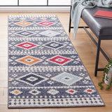 Adirondack Adirondack 221  Power Loomed Polypropylene Pile Rug Grey / Beige