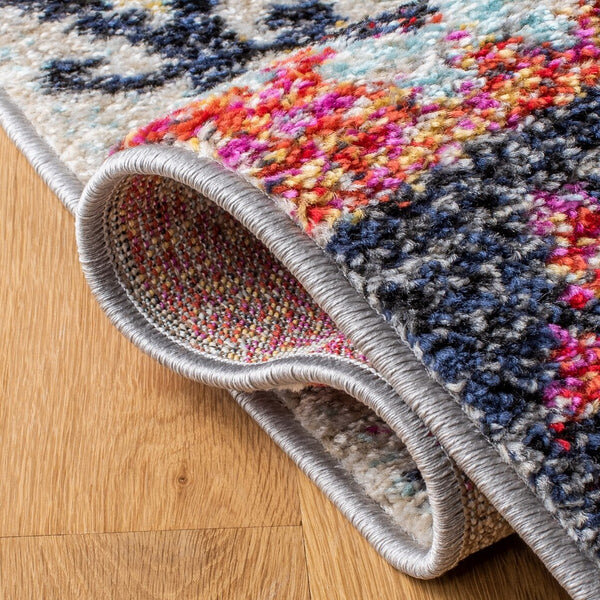 Safavieh Adirondack 224 Power Loomed 55% Polypropylene/ 40% Jute/ 5% Polyester Rug ADR224J-9