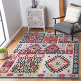 Safavieh Adirondack 224 Power Loomed 55% Polypropylene/ 40% Jute/ 5% Polyester Rug ADR224J-9