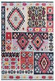 Safavieh Adirondack 224 Power Loomed 55% Polypropylene/ 40% Jute/ 5% Polyester Rug ADR224J-9