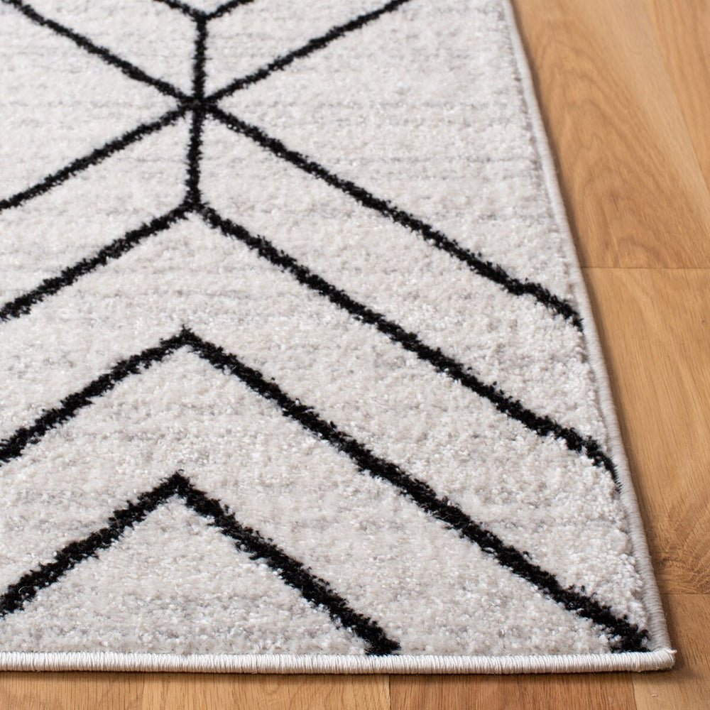 Safavieh Adirondack 241 Power Loomed 55% Polypropylene/ 40% Jute/ 5% Polyester Rug ADR241A-9
