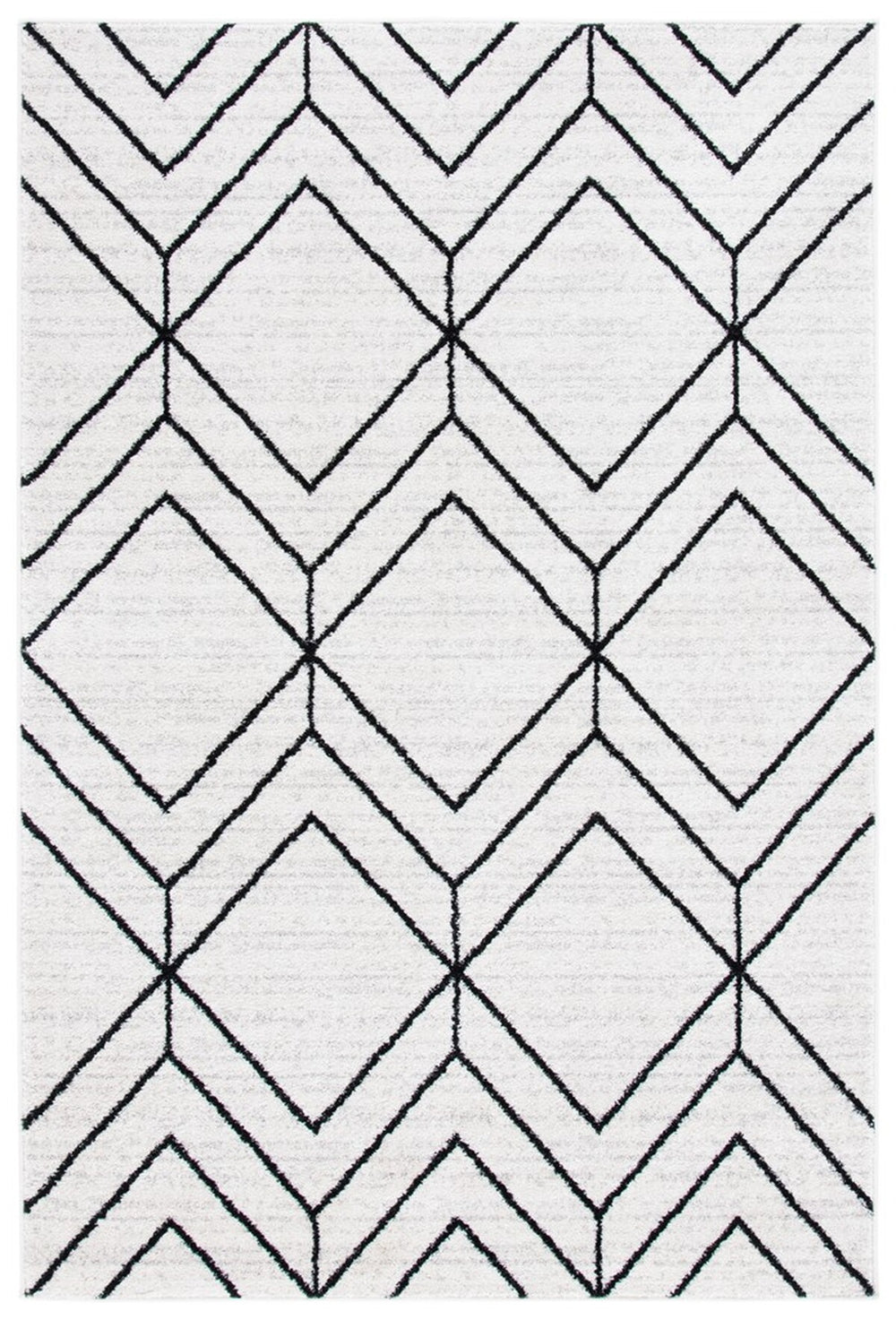 Safavieh Adirondack 241 Power Loomed 55% Polypropylene/ 40% Jute/ 5% Polyester Rug ADR241A-9