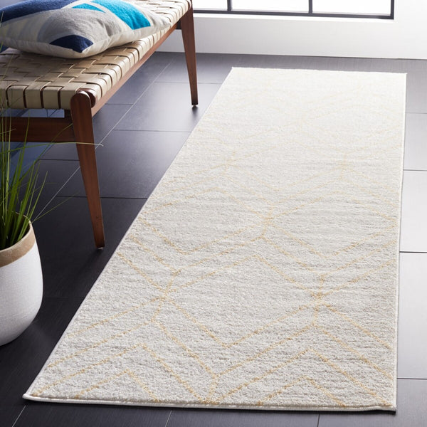 Safavieh Adirondack 241 Power Loomed 55% Polypropylene/ 40% Jute/ 5% Polyester Rug ADR241C-9