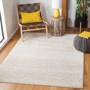 Safavieh Adirondack 241 Power Loomed 55% Polypropylene/ 40% Jute/ 5% Polyester Rug ADR241C-9
