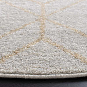 Safavieh Adirondack 241 Power Loomed 55% Polypropylene/ 40% Jute/ 5% Polyester Rug ADR241C-9