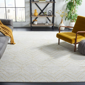 Safavieh Adirondack 241 Power Loomed 55% Polypropylene/ 40% Jute/ 5% Polyester Rug ADR241C-9