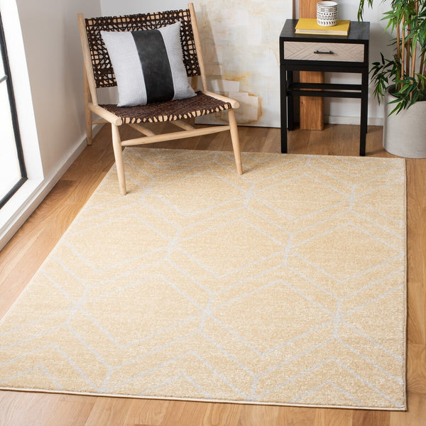 Safavieh Adirondack 241 Power Loomed 55% Polypropylene/ 40% Jute/ 5% Polyester Rug ADR241D-9