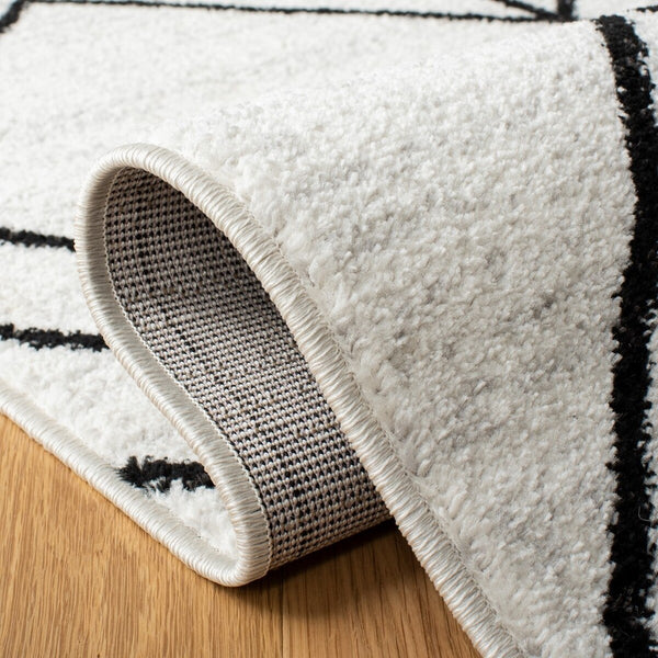 Safavieh Adirondack 241 Power Loomed 55% Polypropylene/ 40% Jute/ 5% Polyester Rug ADR241F-9