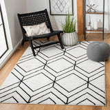 Safavieh Adirondack 241 Power Loomed 55% Polypropylene/ 40% Jute/ 5% Polyester Contemporary Rug ADR241F-6