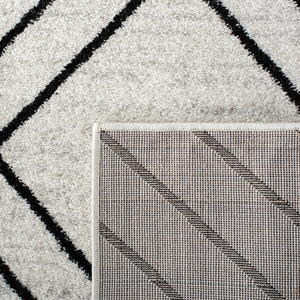Safavieh Adirondack 241 Power Loomed 55% Polypropylene/ 40% Jute/ 5% Polyester Contemporary Rug ADR241F-6