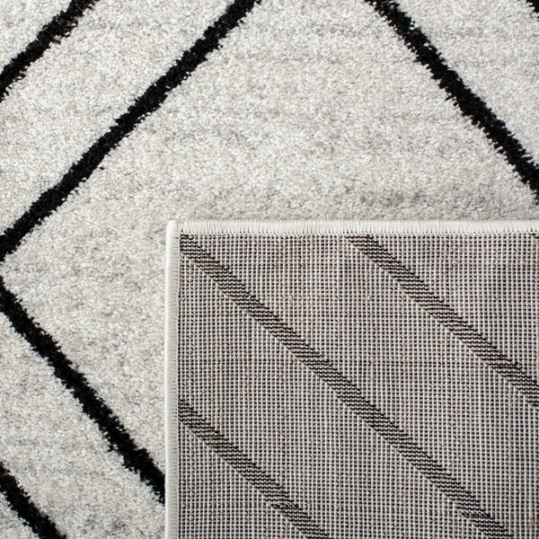Safavieh Adirondack 241 Power Loomed 55% Polypropylene/ 40% Jute/ 5% Polyester Contemporary Rug ADR241F-6