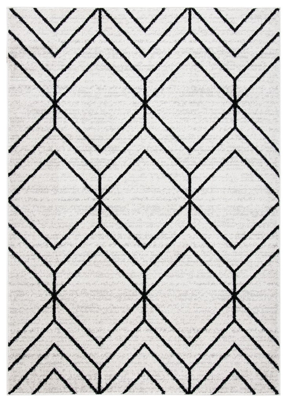 Safavieh Adirondack 241 Power Loomed 55% Polypropylene/ 40% Jute/ 5% Polyester Contemporary Rug ADR241F-6