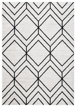 Safavieh Adirondack 241 Power Loomed 55% Polypropylene/ 40% Jute/ 5% Polyester Contemporary Rug ADR241F-6