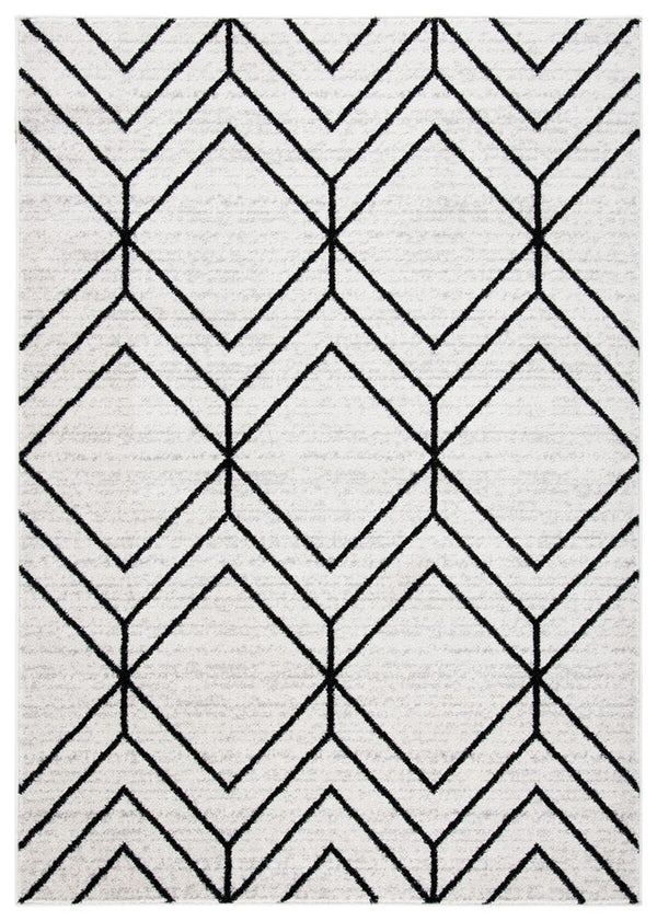 Safavieh Adirondack 241 Power Loomed 55% Polypropylene/ 40% Jute/ 5% Polyester Rug ADR241F-9