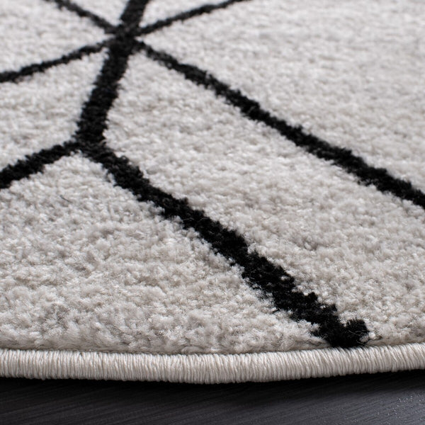 Safavieh Adirondack 241 Power Loomed 55% Polypropylene/ 40% Jute/ 5% Polyester Rug ADR241F-9