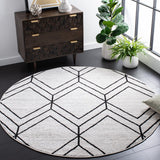 Safavieh Adirondack 241 Power Loomed 55% Polypropylene/ 40% Jute/ 5% Polyester Contemporary Rug ADR241F-6