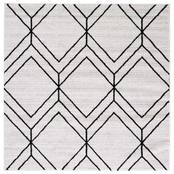 Safavieh Adirondack 241 Power Loomed 55% Polypropylene/ 40% Jute/ 5% Polyester Rug ADR241F-9