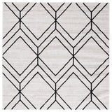 Safavieh Adirondack 241 Power Loomed 55% Polypropylene/ 40% Jute/ 5% Polyester Contemporary Rug ADR241F-6