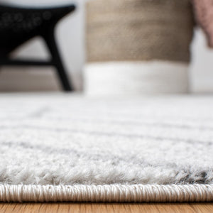 Safavieh Adirondack 241 Power Loomed 55% Polypropylene/ 40% Jute/ 5% Polyester Contemporary Rug ADR241G-8SQ