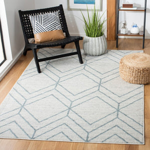 Safavieh Adirondack 241 Power Loomed 55% Polypropylene/ 40% Jute/ 5% Polyester Rug ADR241K-9