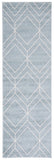 Safavieh Adirondack 241 Power Loomed 55% Polypropylene/ 40% Jute/ 5% Polyester Contemporary Rug ADR241M-8SQ