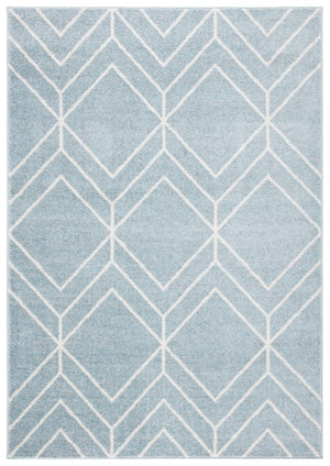 Safavieh Adirondack 241 Power Loomed 55% Polypropylene/ 40% Jute/ 5% Polyester Contemporary Rug ADR241M-8SQ