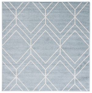 Safavieh Adirondack 241 Power Loomed 55% Polypropylene/ 40% Jute/ 5% Polyester Rug ADR241M-9