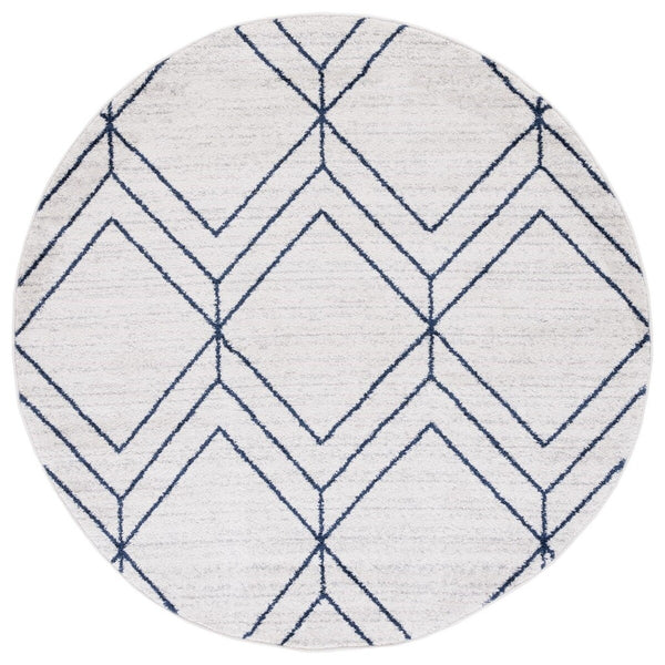 Safavieh Adirondack 241 Power Loomed 55% Polypropylene/ 40% Jute/ 5% Polyester Rug ADR241N-9